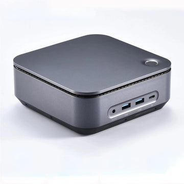 Chatreey Mini PC Intel 11th Core i5 i7 Gaming Desktop Computer 3x4K@60GHZ Output Build in 3D Speaker Thundbolt 4 Support NVME SSD